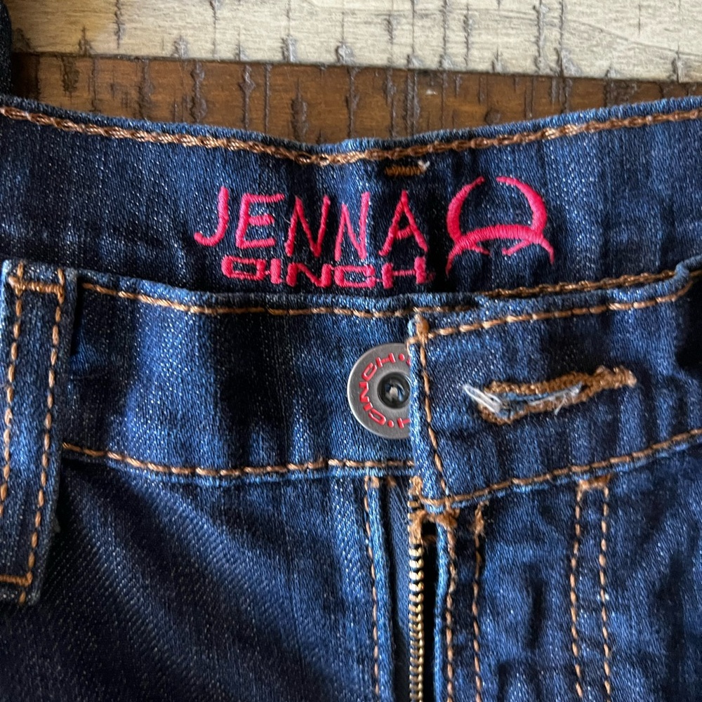 Jenna cinch jeans